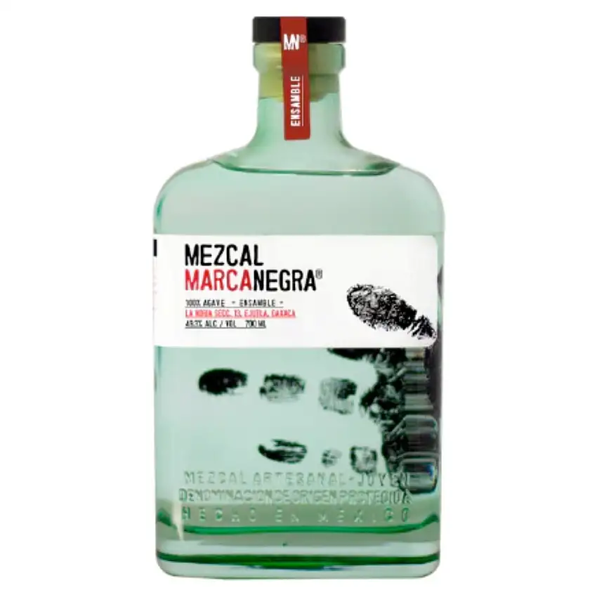 Marca Negra Ensamble Mezcal