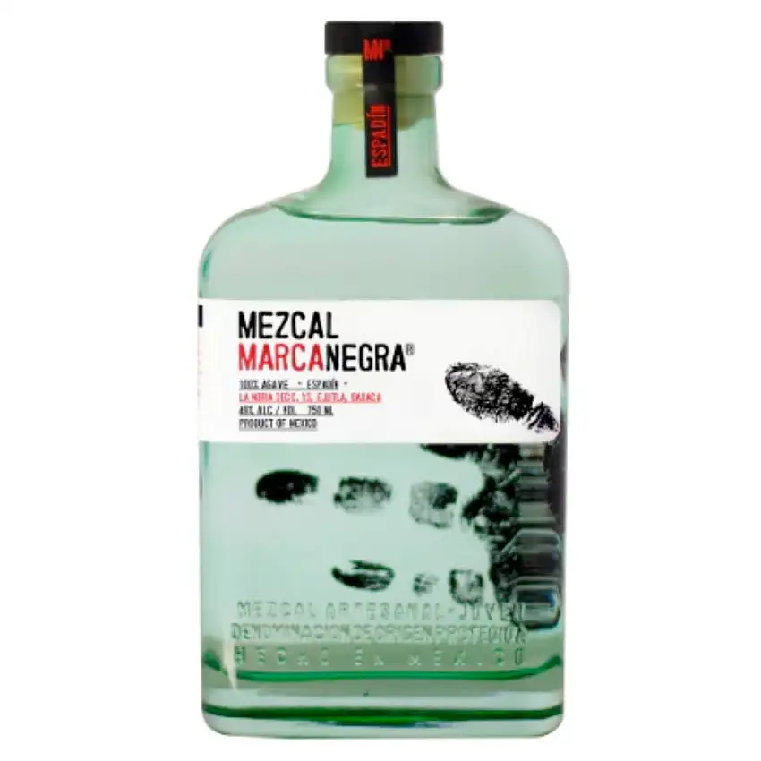 Marca Negra Espadín Mezcal