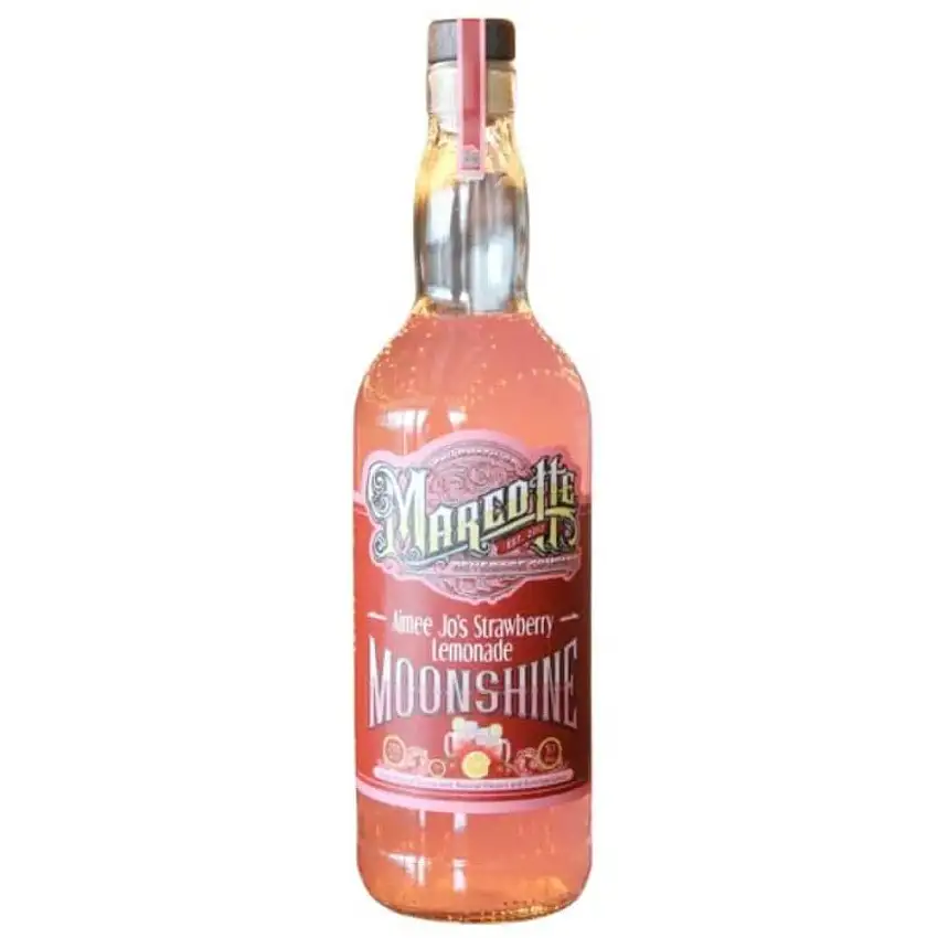 Marcotte Aimee Jo’s Strawberry Lemonade Moonshine