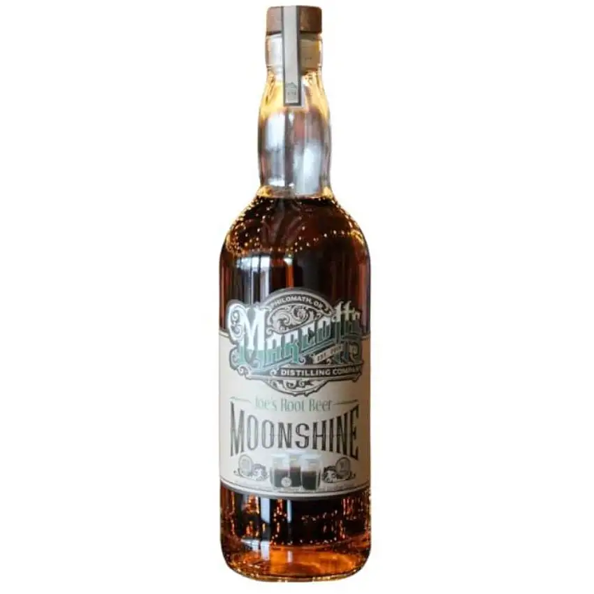 Marcotte Joe's Root Beer Moonshine