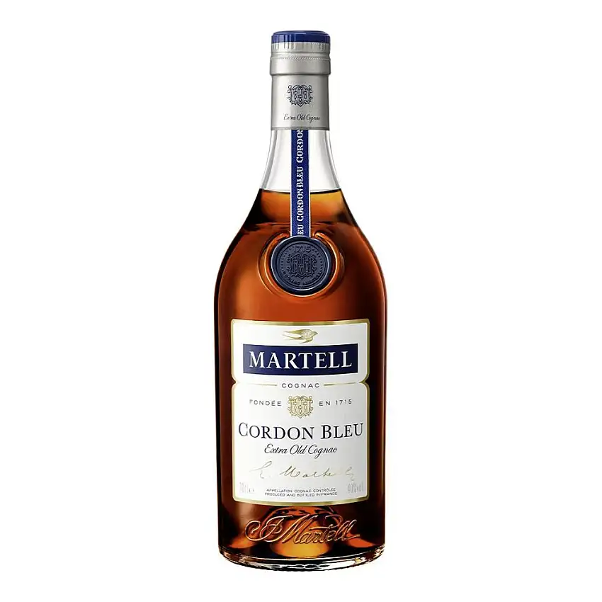 Martell Cordon Bleu Cognac 750mL