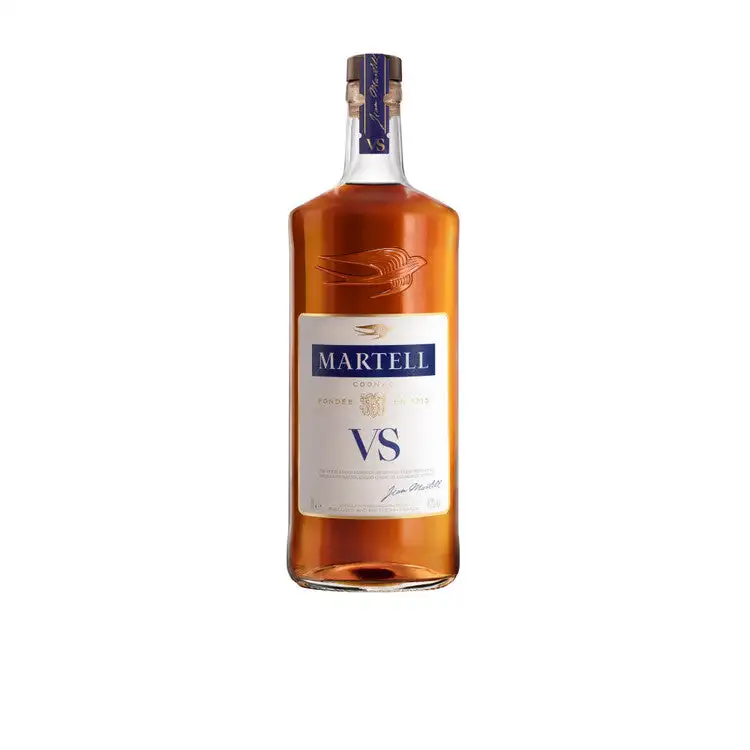 Martell Cognac Vs 80 750Ml Spirits