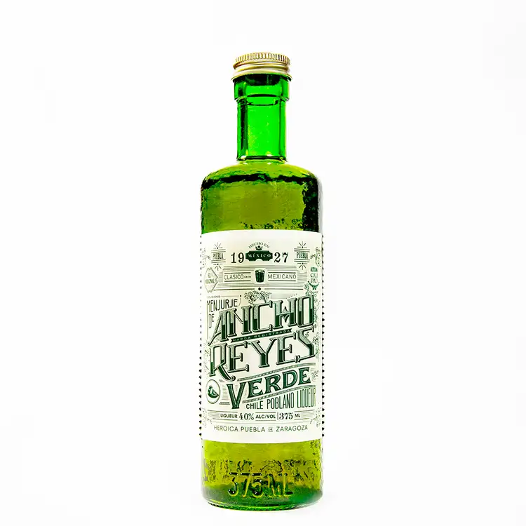 Ancho Reyes Licor De Chile Poblano Verde 80 750Ml Spirits
