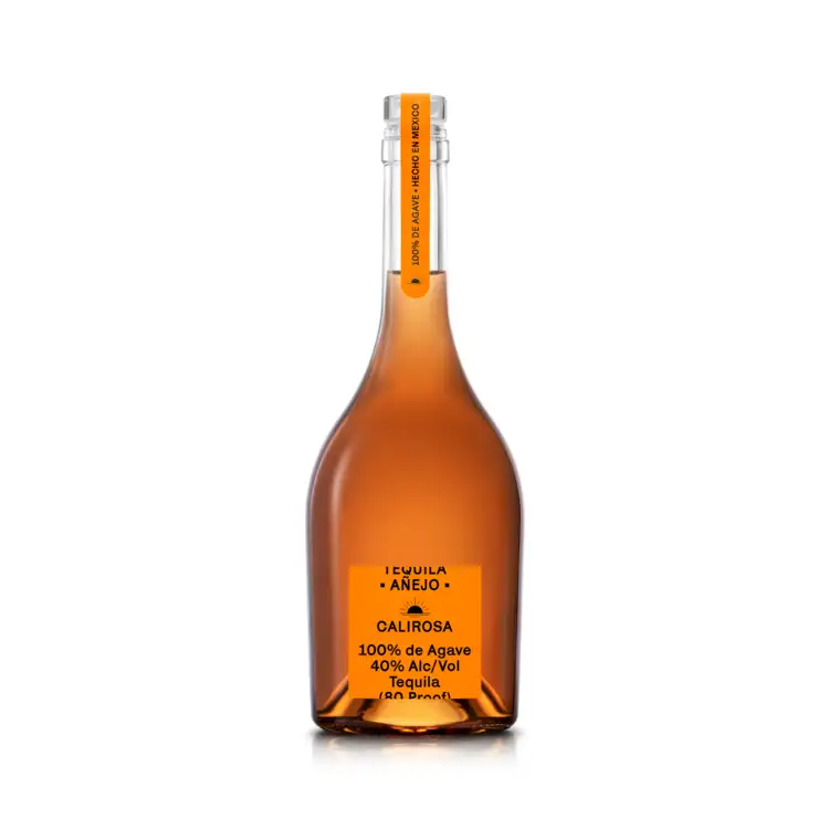 Calirosa Tequila Anejo 80 750Ml