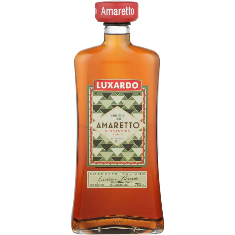 Luxardo Amaretto Di Saschira 48 750Ml Spirits
