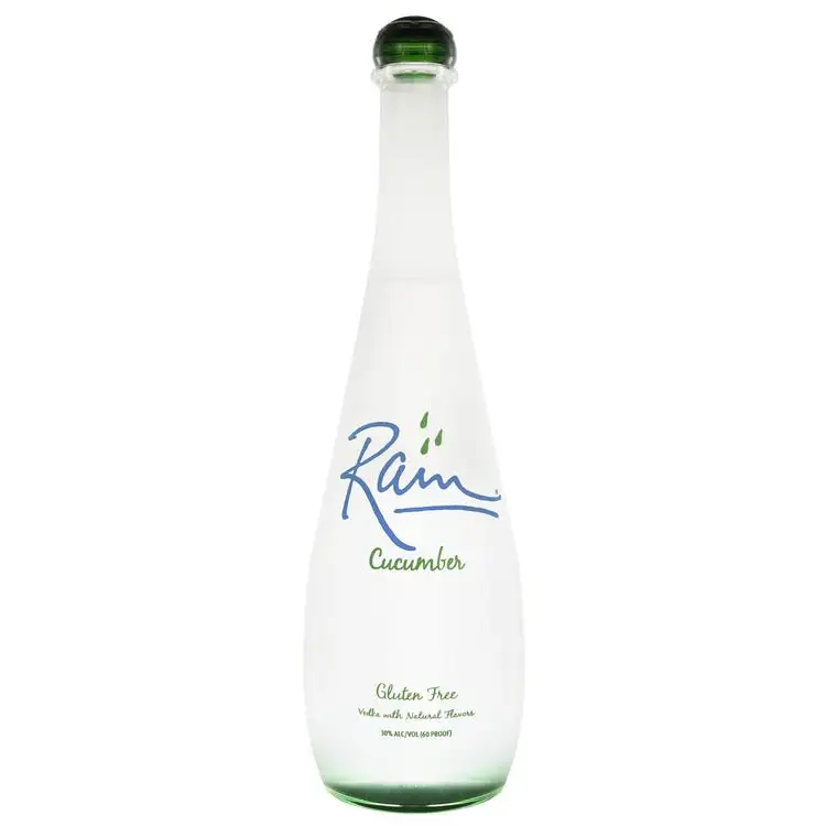 Rain Cucumber Flavored Vodka 60 750Ml