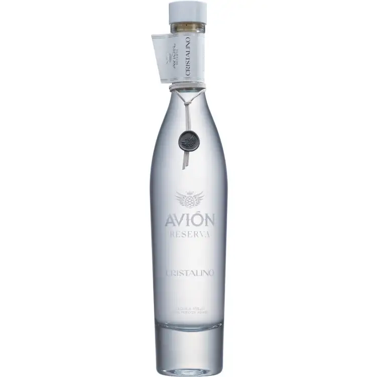 Avion Tequila Reserva Cristalino 80 750Ml