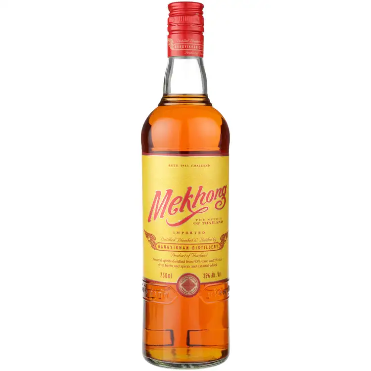 Mekhong Spirit Of Thailand Liqueur 70 750Ml Spirits