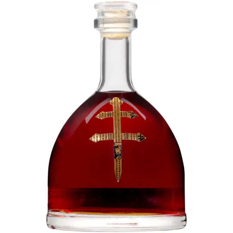 D Usse Cognac Vsop 80 750Ml Spirits