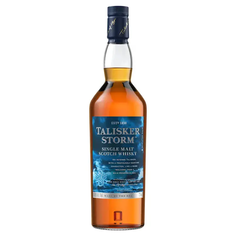 Talisker Single Malt Scotch Storm 91 6 750Ml Whiskey