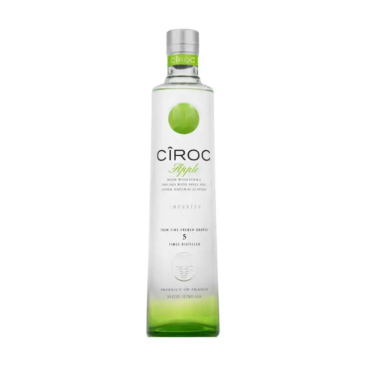 Ciroc Apple Flavored Vodka 70 1 75L 1.75L