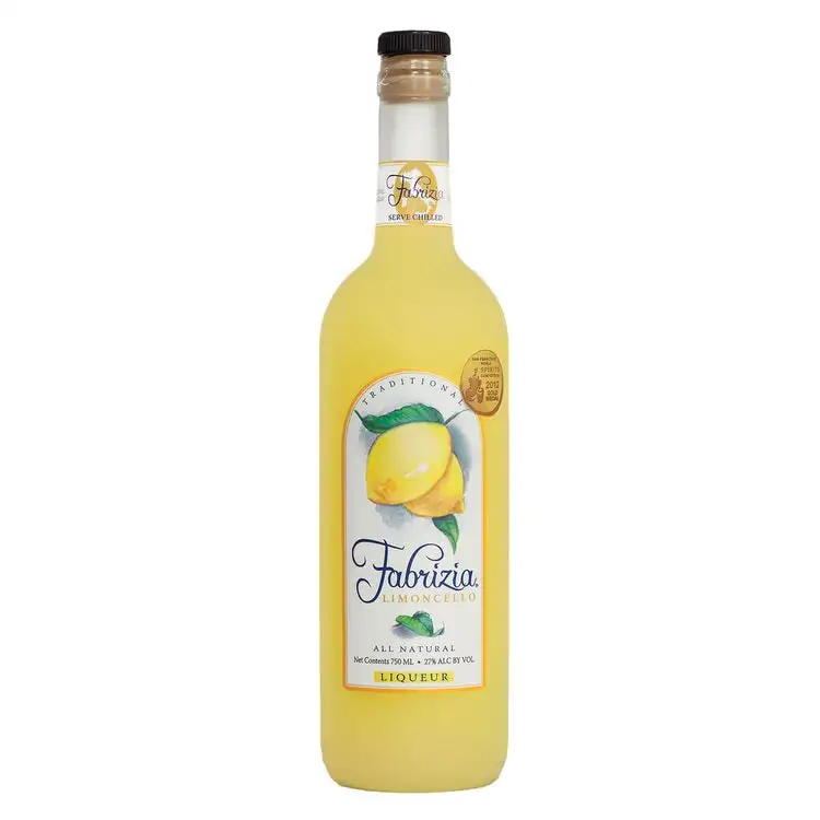 Fabrizia Limoncello 54 750Ml Spirits