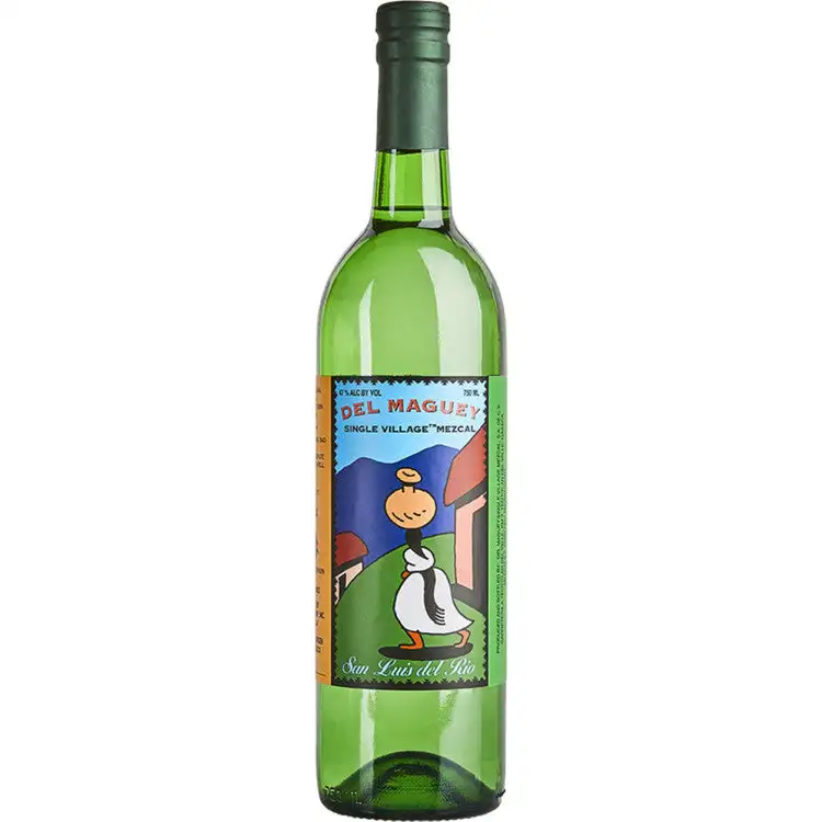 Del Maguey Mezcal Single Village San Luis Rio 94 750Ml