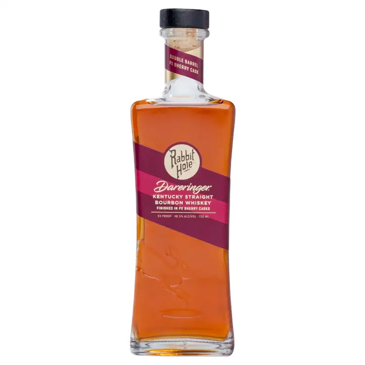 Rabbit Hole Straight Bourbon Finished In Px Sherry Casks