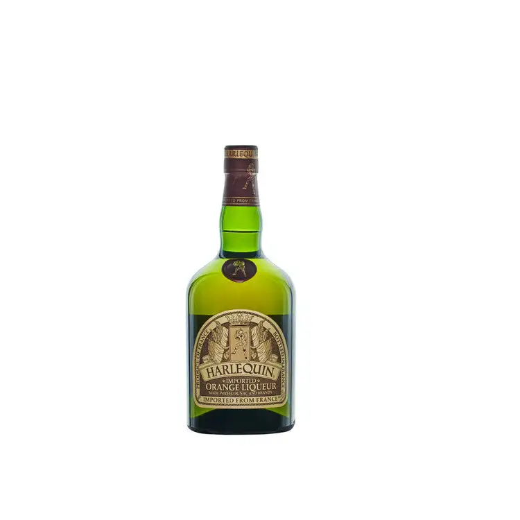 Harlequin Orange Liqueur 80 750Ml Spirits