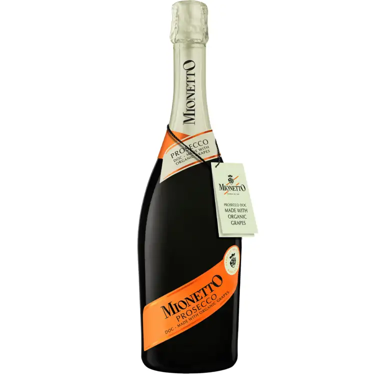 Mionetto Prosecco Treviso Rose Extra Dry 750Ml Wine