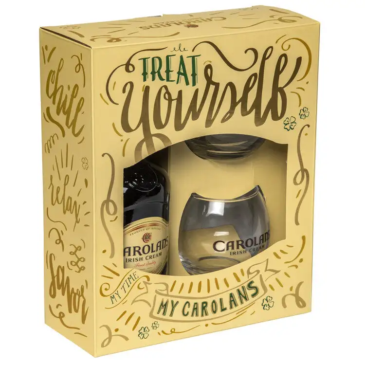 Carolans Cream Liqueur 34 1L Spirits
