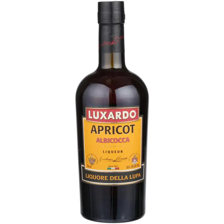 Luxardo Apricot Liqueur 60 750Ml Spirits
