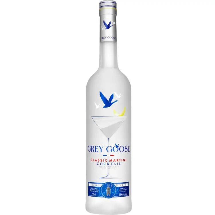 Grey Goose Classic Martini 70 750Ml Spirits