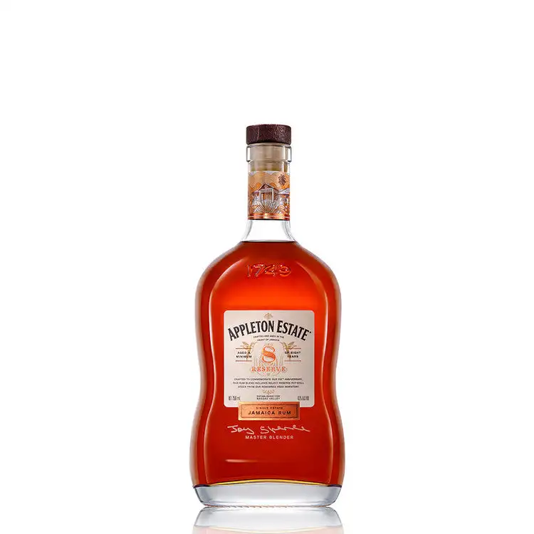 Appleton Estate Aged Rum Reserve 8 Yr 86 1L