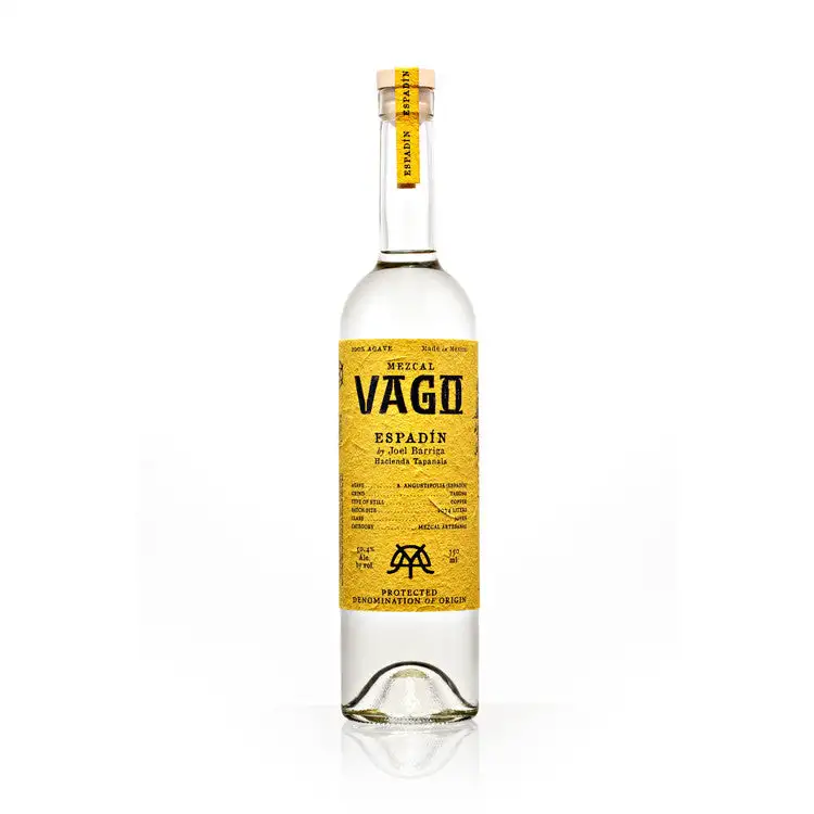 Vago Mezcal Espadin By Joel Barriga 750Ml Spirits
