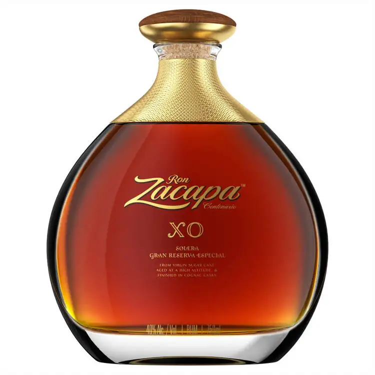 Ron Zacapa Aged Rum Xo Centenario Solera Gran Reserva