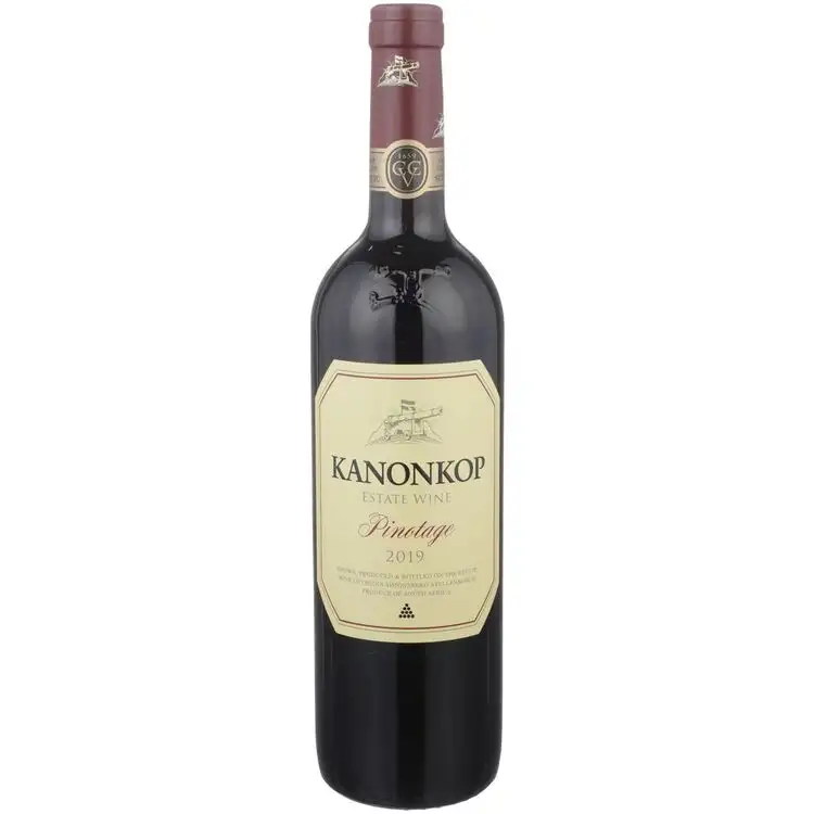 Kanonkop Pinotage Simonsberg Stellenbosch 2020 750Ml Wine