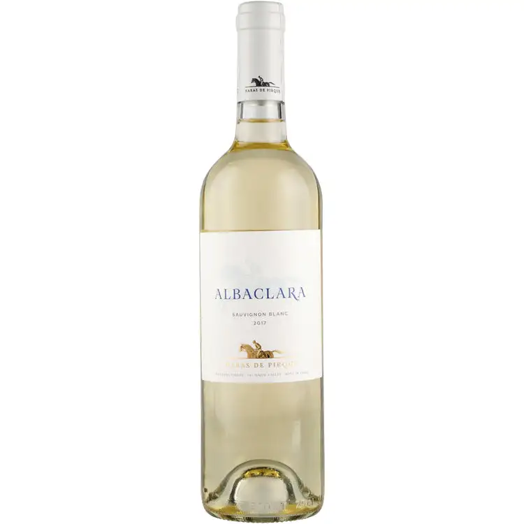 Haras De Pirque Sauvignon Blanc Albaclara Chile 750Ml Wine