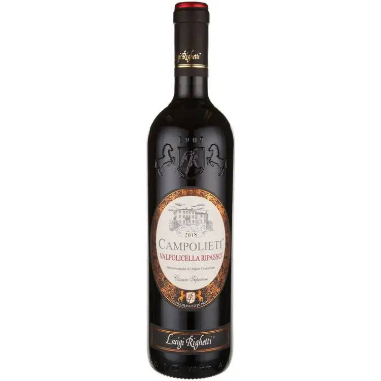 Luigi Righetti Valpolicella Veneto Classico Superiore