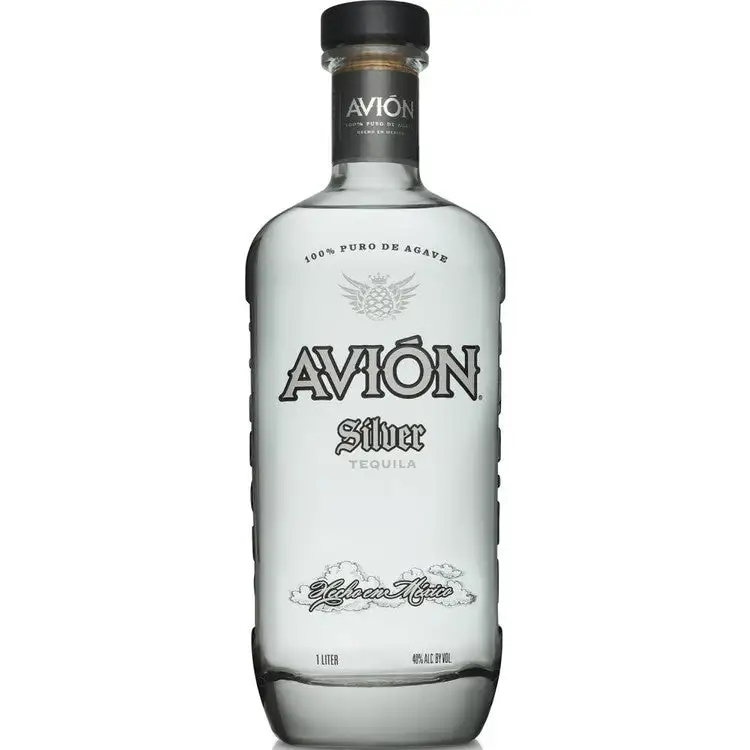Avion Rose Tequila Silver 80 750Ml