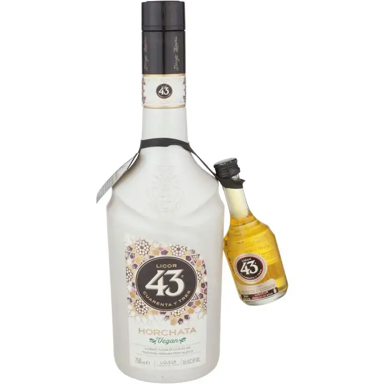 Licor 43 Horchata Liqueur 32 750Ml Spirits