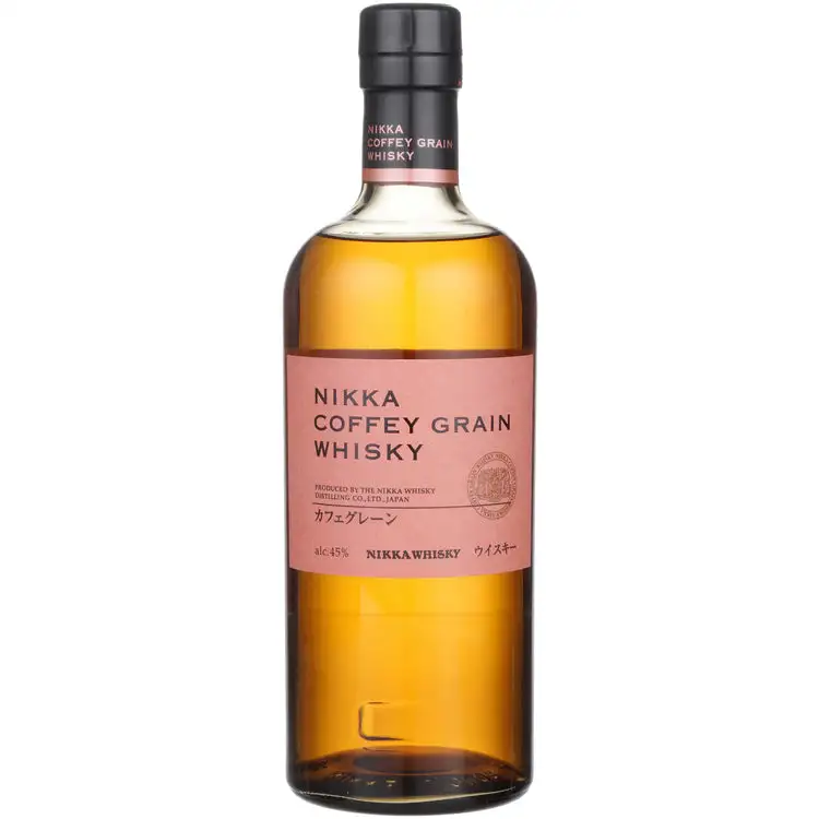 Nikka Coffey Grain Whisky 90 750Ml Whiskey