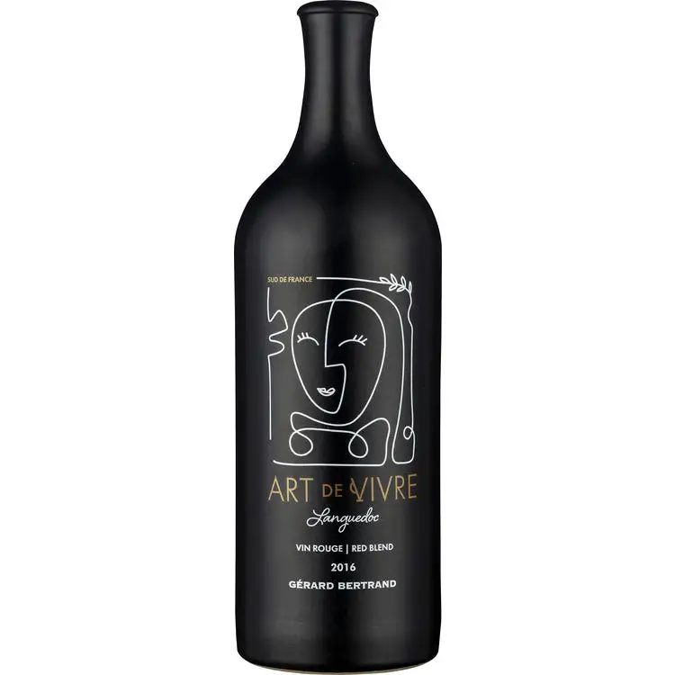 Gerard Bertrand Art De Vivre Languedoc 2016 750Ml Wine