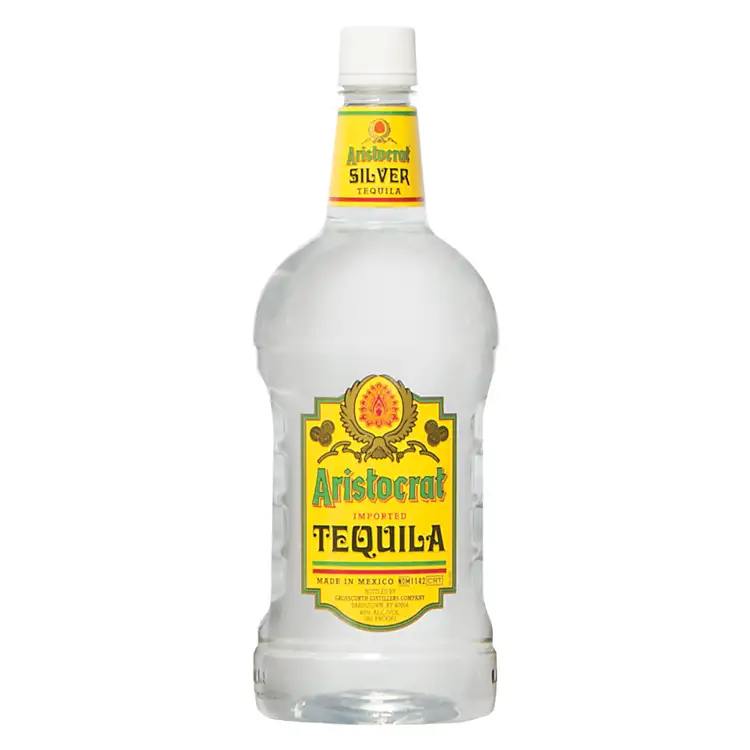 Aristocrat Tequila Silver 80 1L