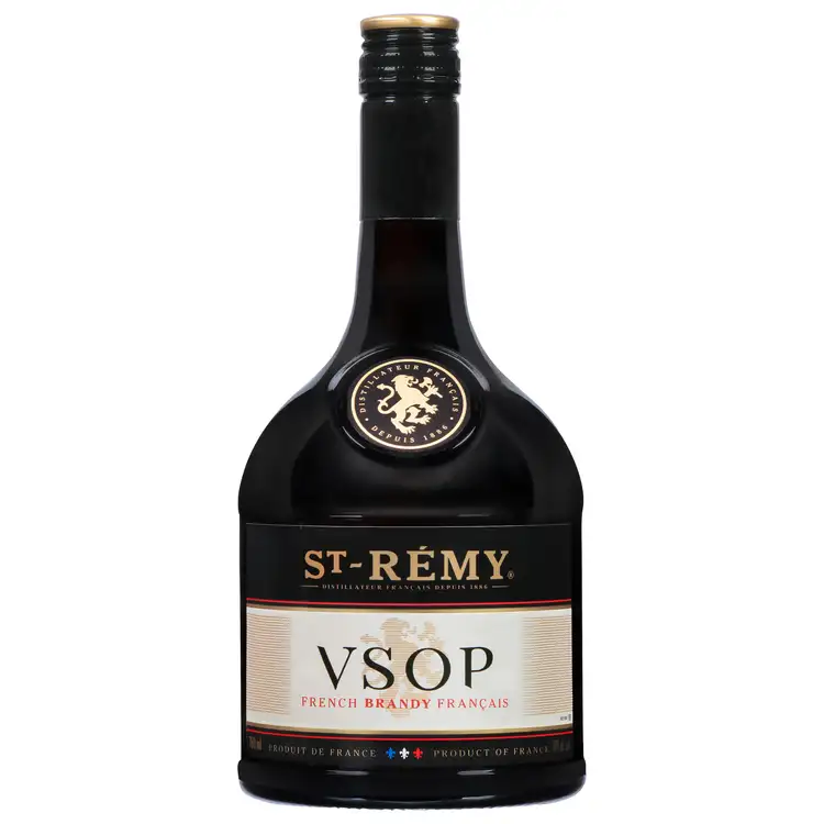 St Remy Brandy Vsop 80 750Ml Spirits