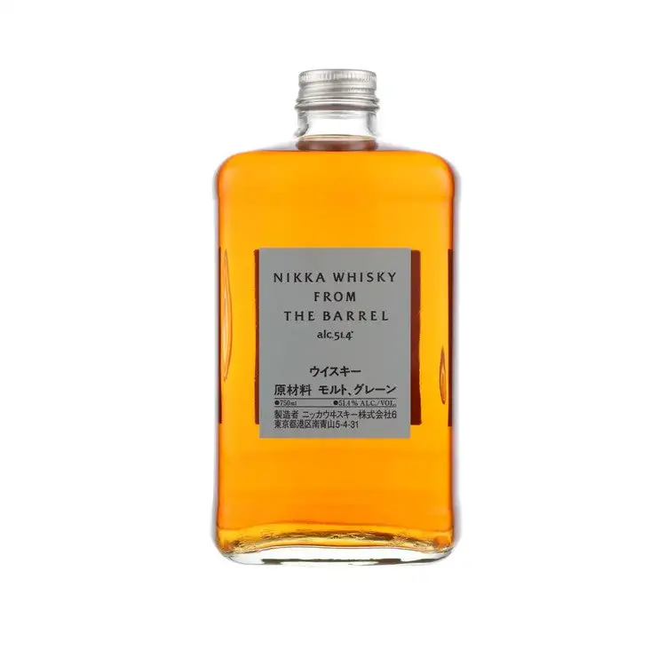 Nikka Whisky From The Barrel 102 8 750Ml Whiskey