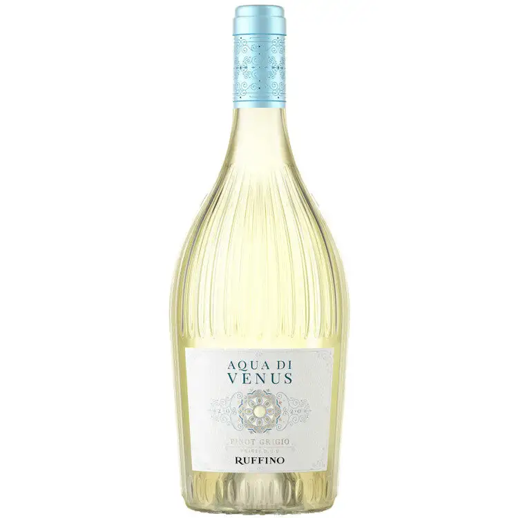 Ruffino Pinot Grigio Tuscany Aqua Di Venus Friuli 750Ml Wine