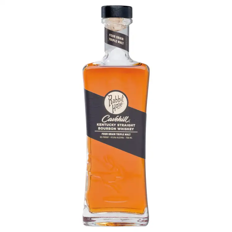 Rabbit Hole Straight Bourbon Cavehill 95 750Ml Whiskey