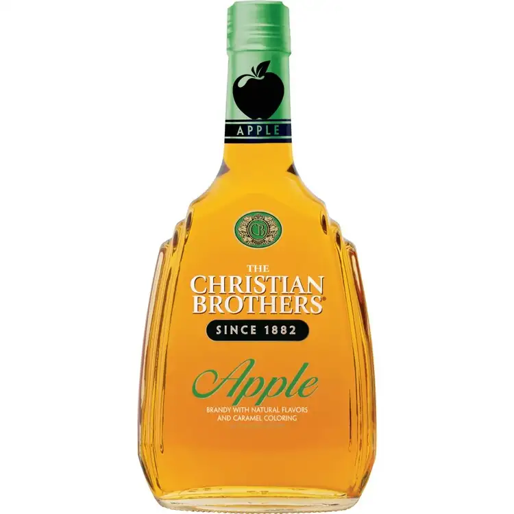 Christian Brothers Apple Flavored Brandy 60 750Ml Spirits