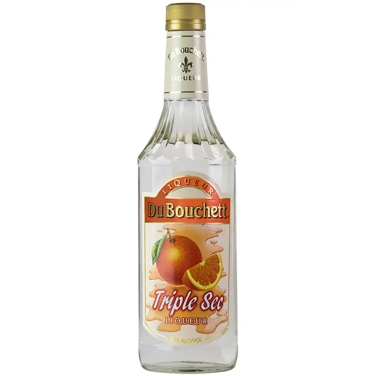 Du Bouchett Triple Sec 30 1L Spirits
