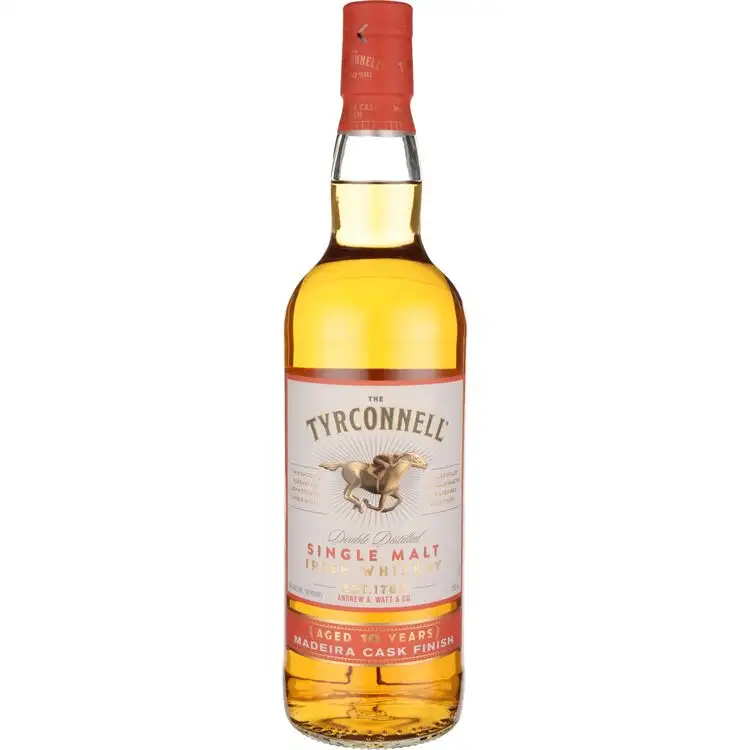 The Tyrconnell Single Malt Irish Whiskey Madeira Cask