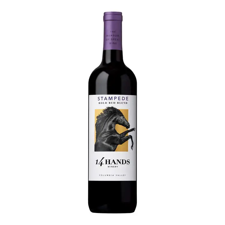 14 Hands Red Blend Stampede Columbia Valley 750Ml Wine