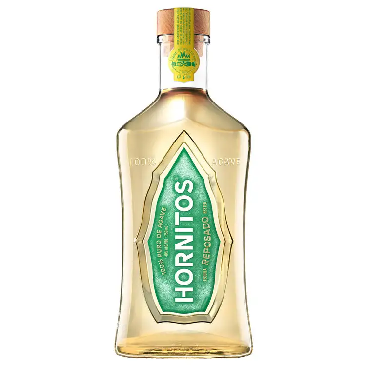 Hornitos Tequila Reposado 80 750Ml