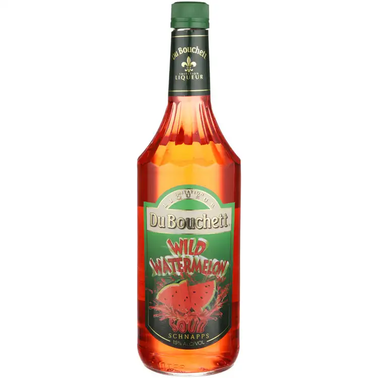 Du Bouchett Watermelon Schnapps Wild 30 1L Spirits