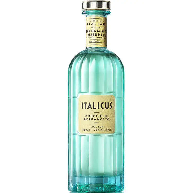 Italicus Rosolio Di Bergamotto Liqueur 40 750Ml Spirits