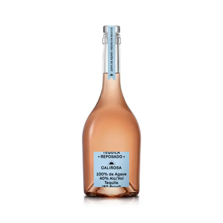 Calirosa Rose Tequila Reposado 80 750Ml