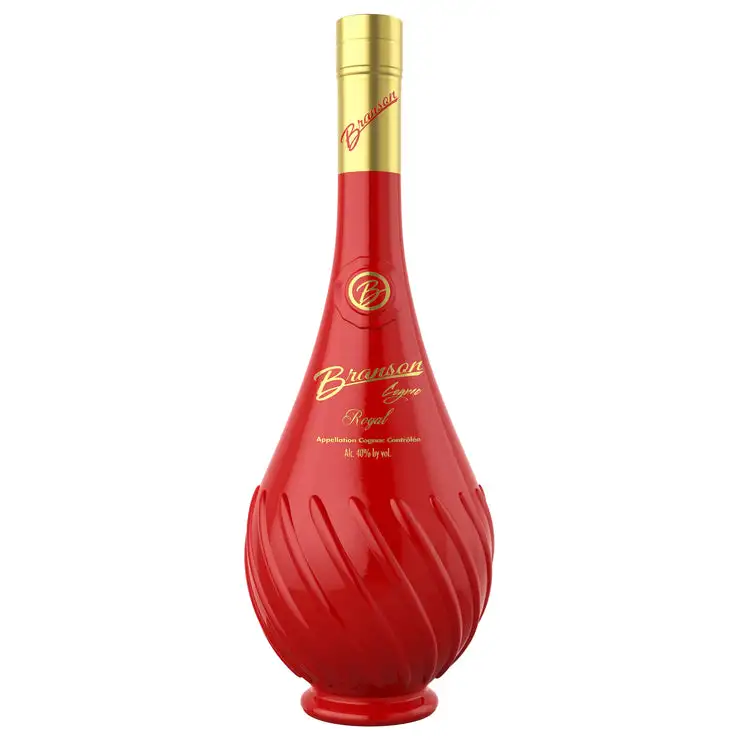 Branson Cognac Royal Vsop 80 750Ml Spirits
