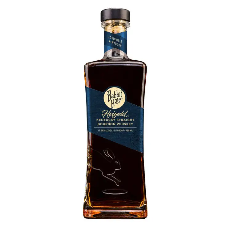Rabbit Hole Straight Bourbon Heigold 95 750Ml Whiskey