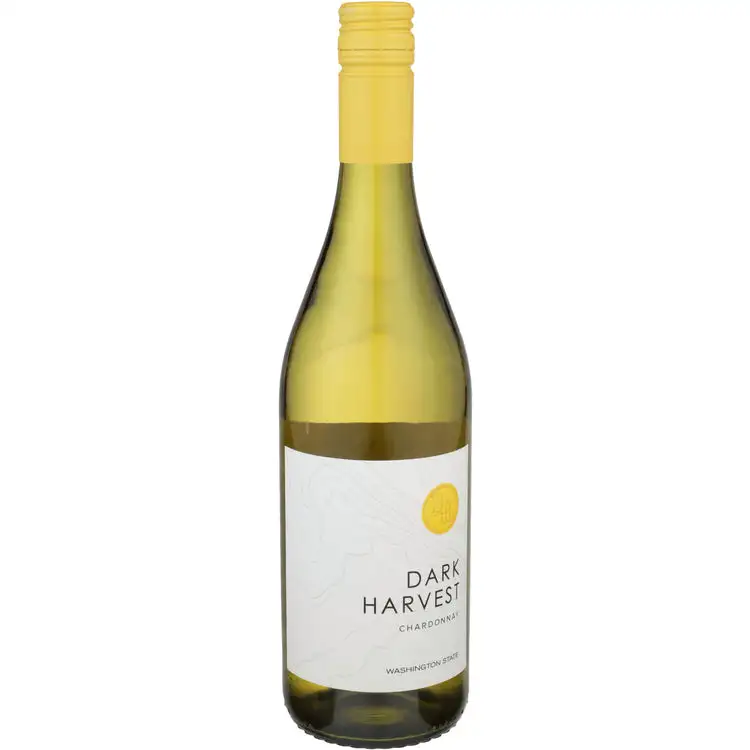 Dark Harvest Chardonnay Washington 750Ml Wine