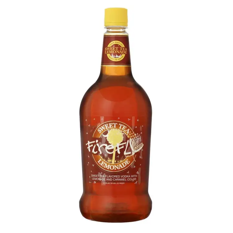 Firefly Sweet Tea Lemonade Cocktail 25 1 75L Spirits 1.75L